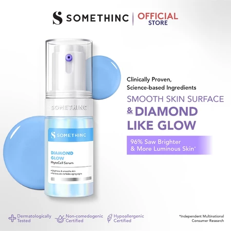 Somethinc Diamond Glow PhytoCell Serum 20ml