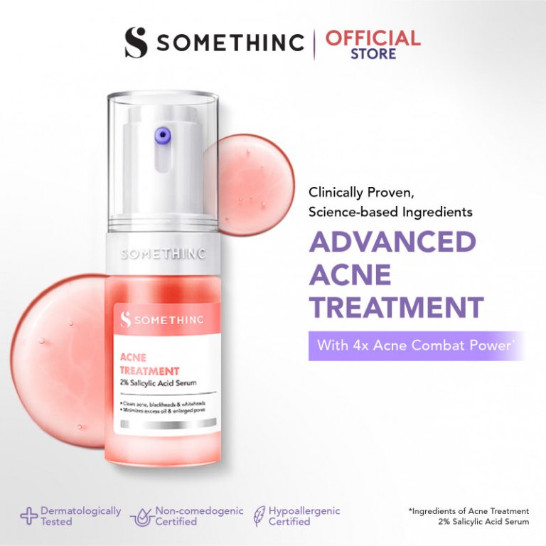 Somethinc Acne Treatment 2% Salicylic Acid Serum 20ml