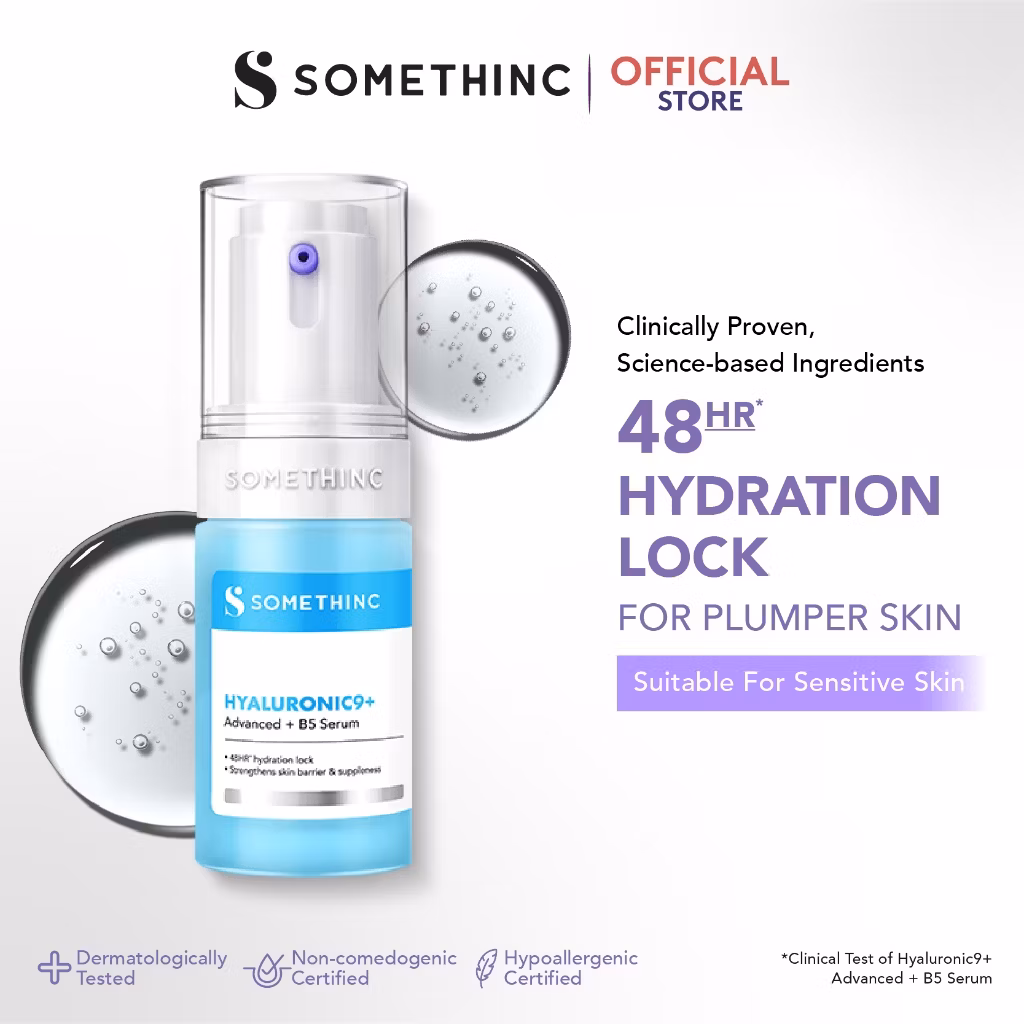 Somethinc Hyaluronic9+ Advanced + B5 Serum 20ml (v2)