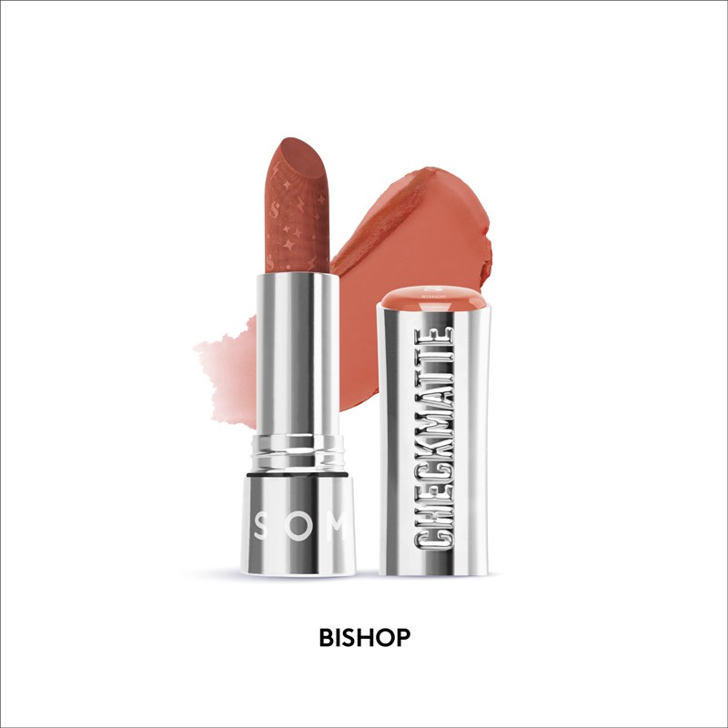 Somethinc CheckMatte Transferproof Lipstick 01