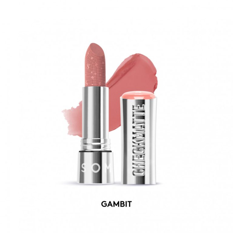 Somethinc CheckMatte Transferproof Lipstick 03