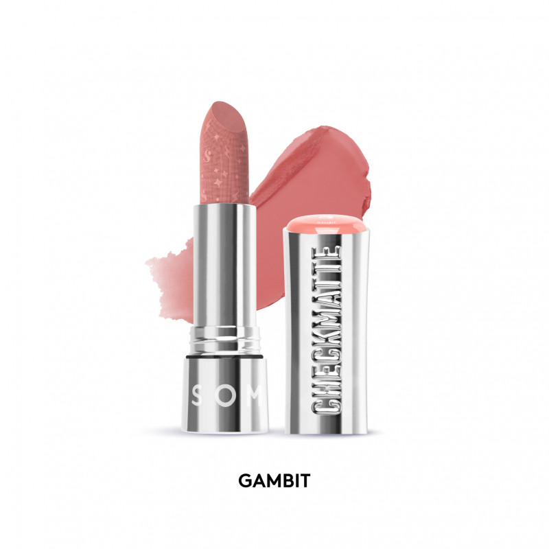 Somethinc CheckMatte Transferproof Lipstick 03