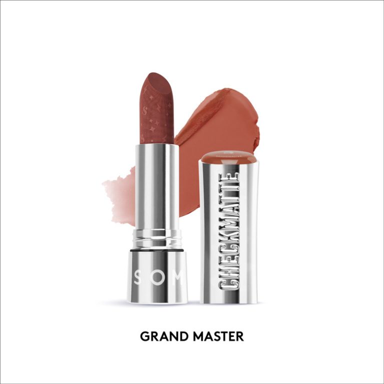 Somethinc CheckMatte Transferproof Lipstick 04