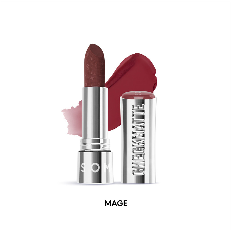 Somethinc CheckMatte Transferproof Lipstick 06