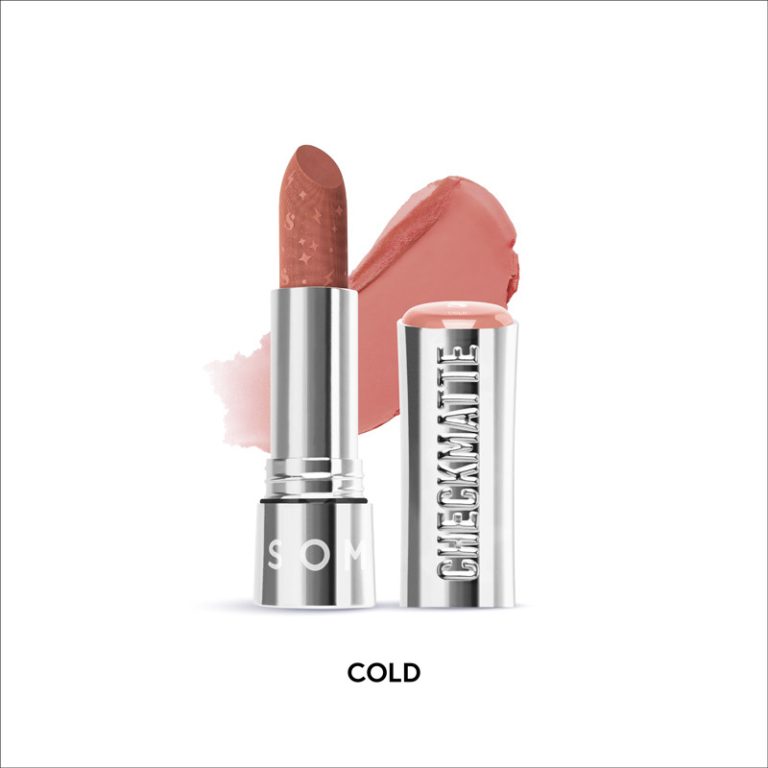 Somethinc CheckMatte Transferproof Lipstick 07
