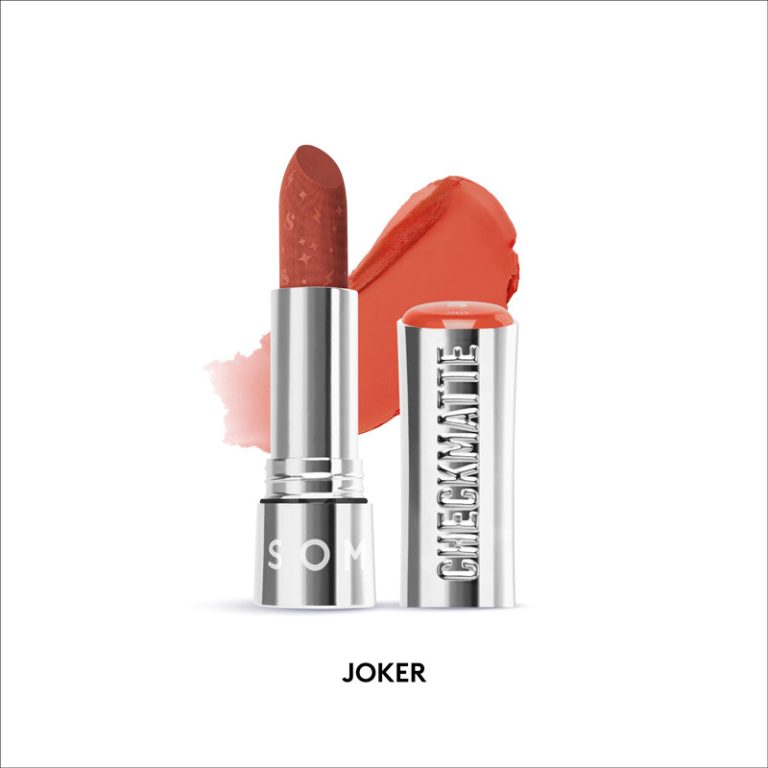 Somethinc CheckMatte Transferproof Lipstick 11
