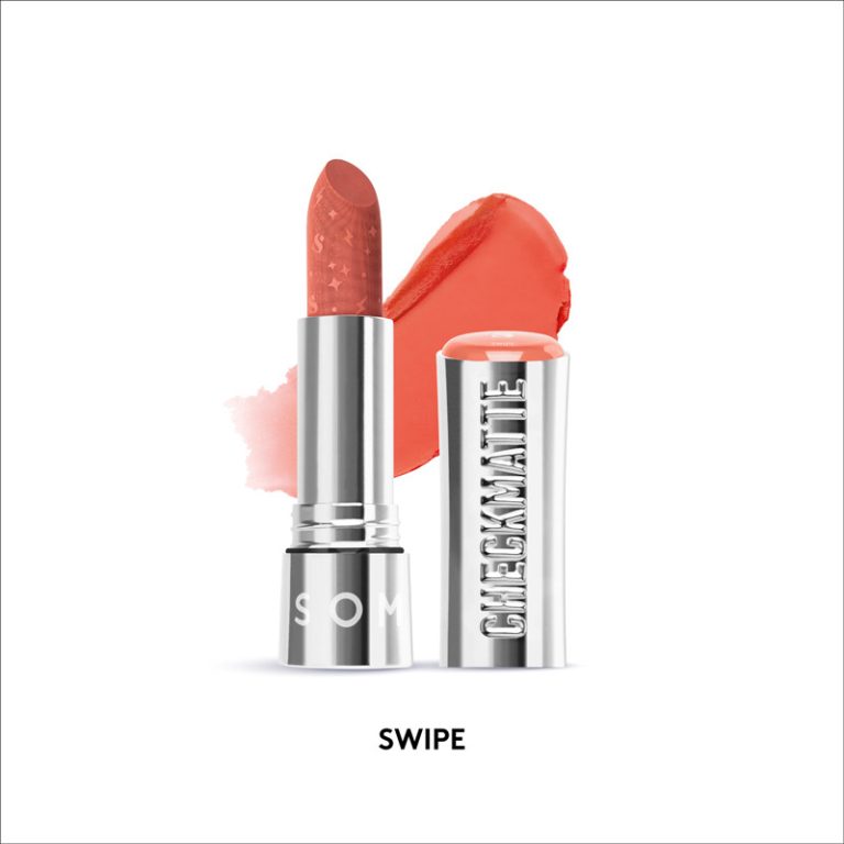 Somethinc CheckMatte Transferproof Lipstick 13
