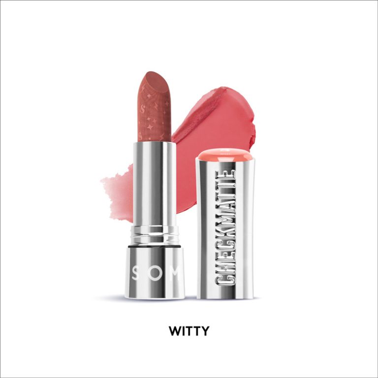 Somethinc CheckMatte Transferproof Lipstick 14
