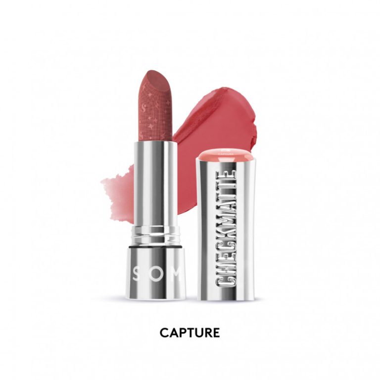 Somethinc CheckMatte Transferproof Lipstick 15