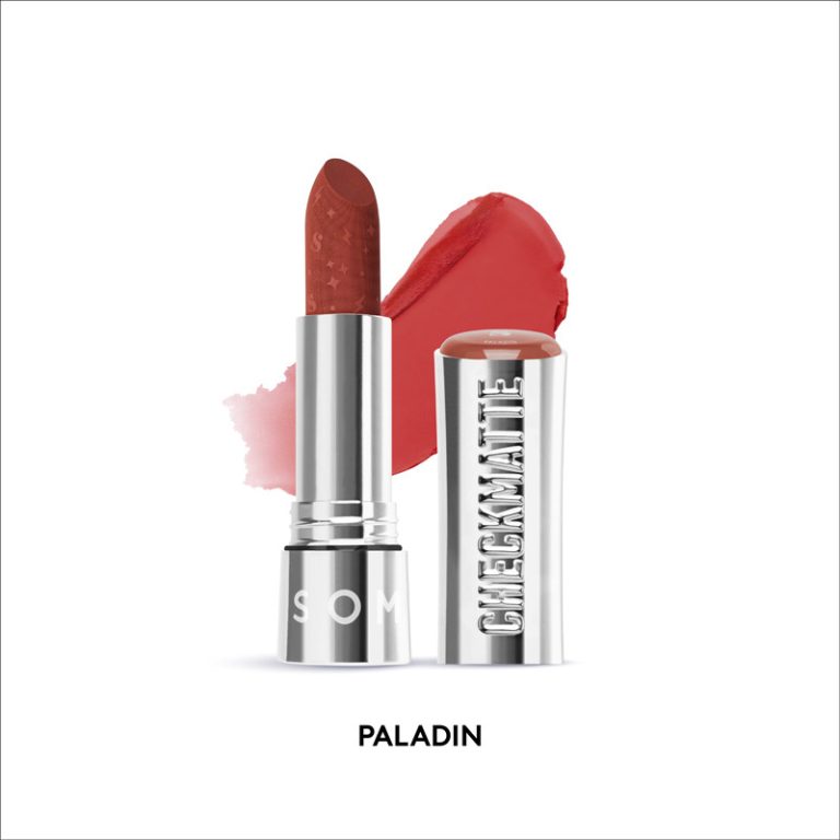Somethinc CheckMatte Transferproof Lipstick 16