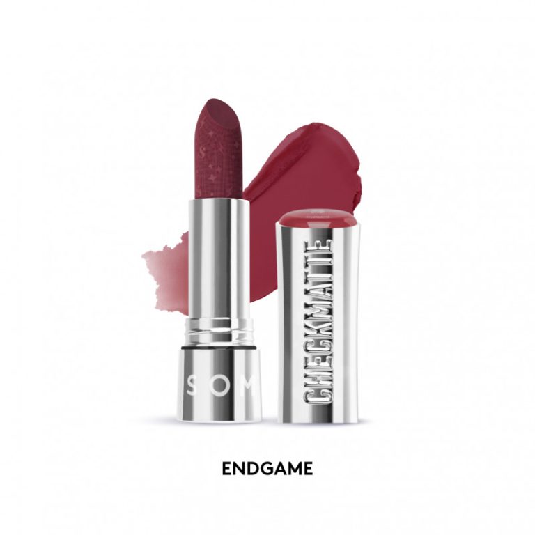 Somethinc CheckMatte Transferproof Lipstick 19