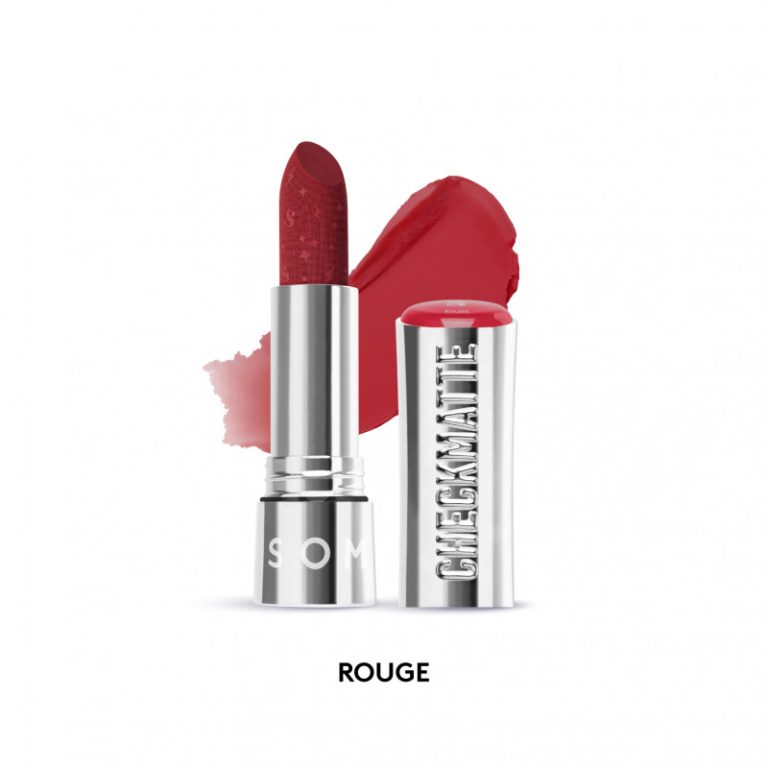 Somethinc CheckMatte Transferproof Lipstick 20