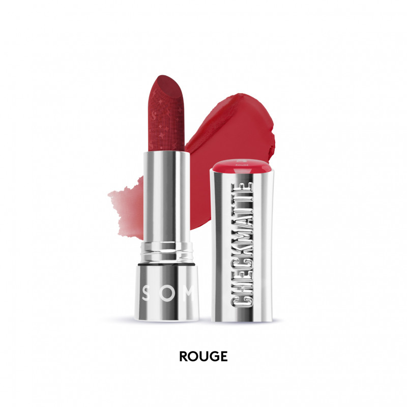 Somethinc CheckMatte Transferproof Lipstick 20