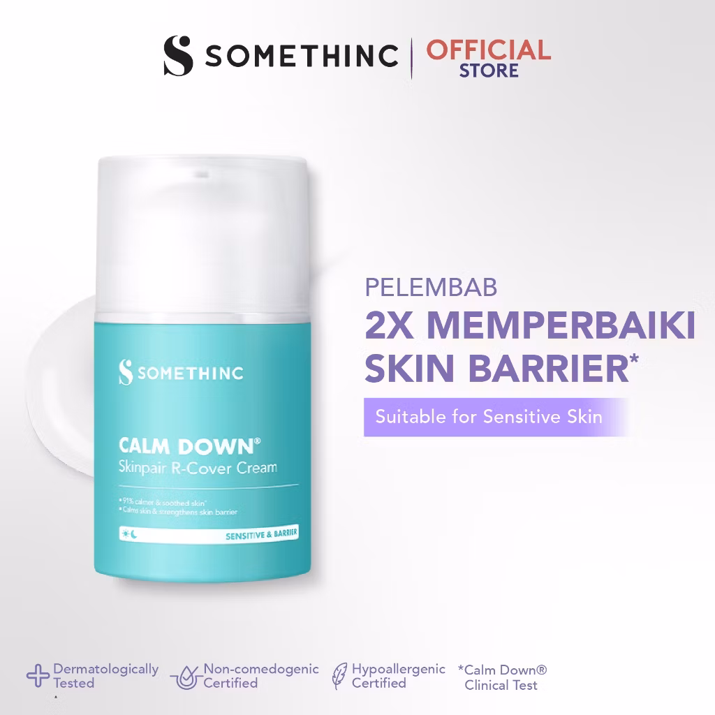 Somethinc Calm down Moisturizer Jumbo 50G