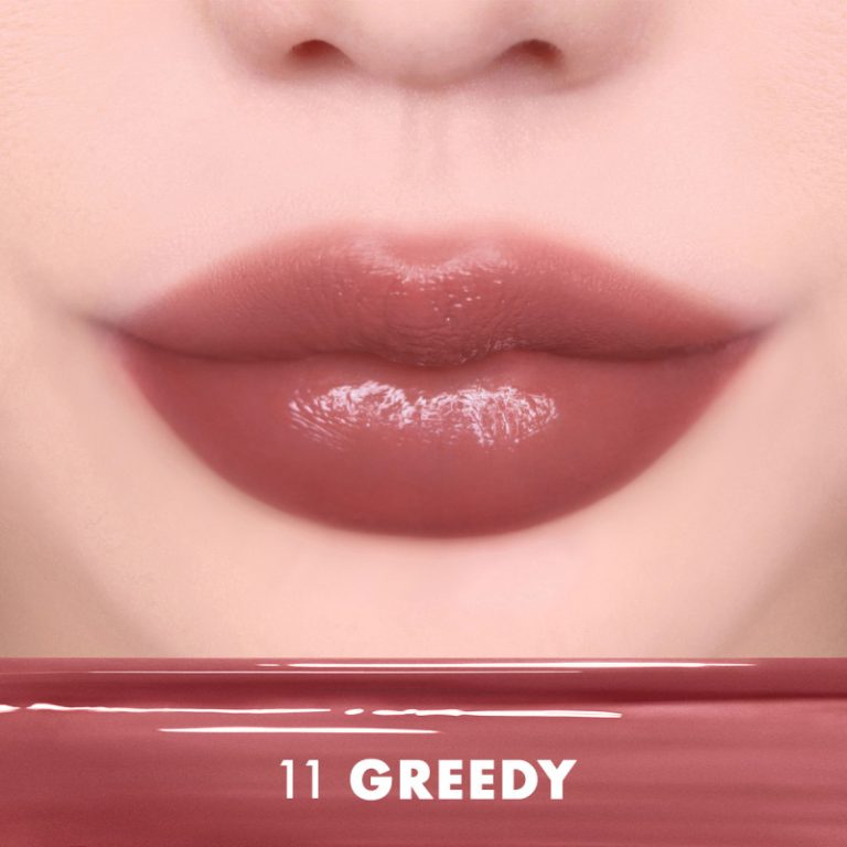 Somethinc Forever Stay Comfort Lip Glaze 11 Greedy