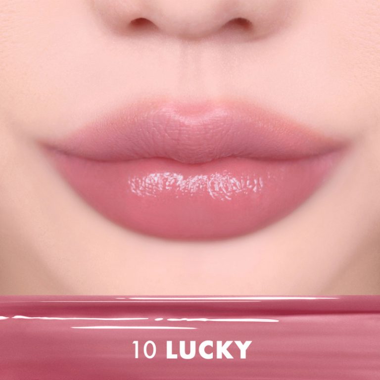 Somethinc Forever Stay Comfort Lip Glaze 10 Lucky
