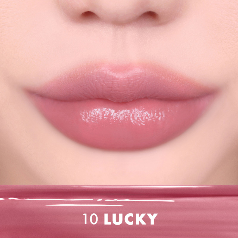 Somethinc Forever Stay Comfort Lip Glaze 10 Lucky