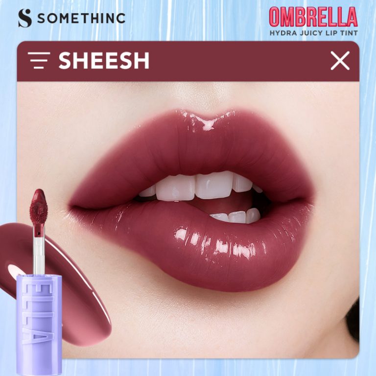 Somethinc Ombrella Hydra Juicy Lip Tint 06 Sheesh