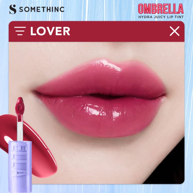 Somethinc Ombrella Hydra Juicy Lip Tint 08 Lover