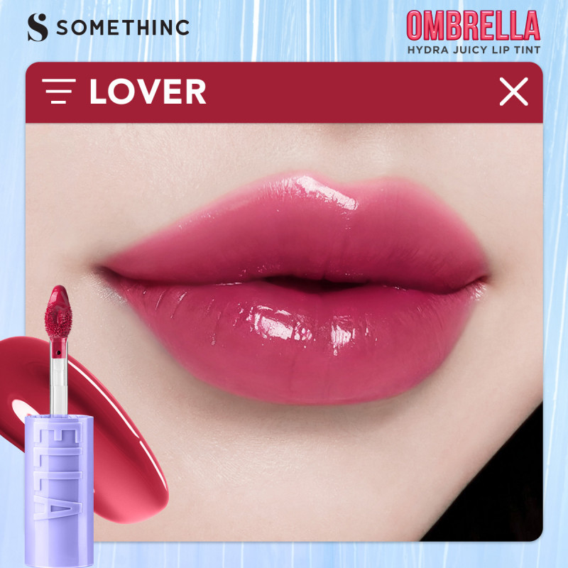 Somethinc Ombrella Hydra Juicy Lip Tint 08 Lover