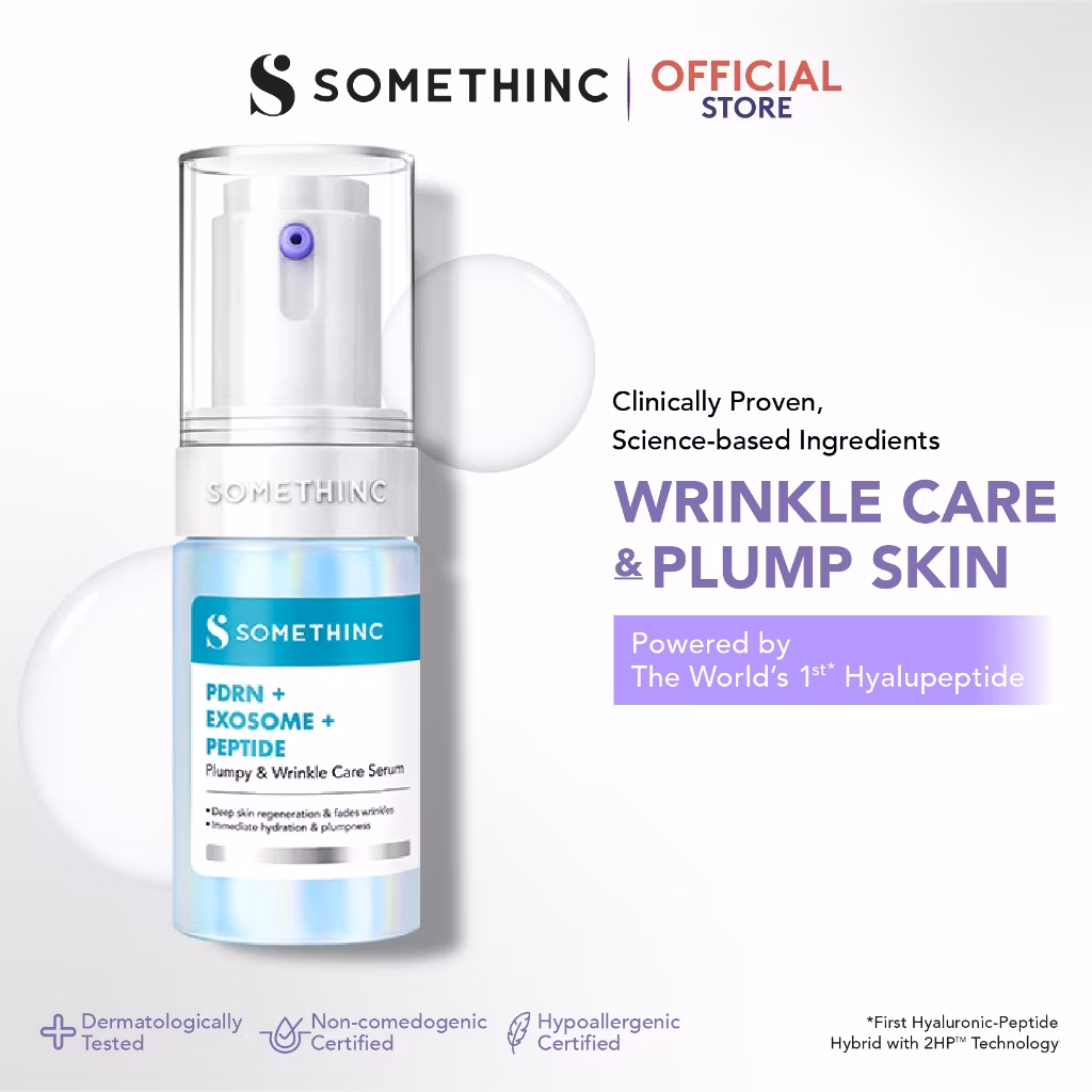 Somethinc Plumpy & Wrinkle Care Serum 20ml