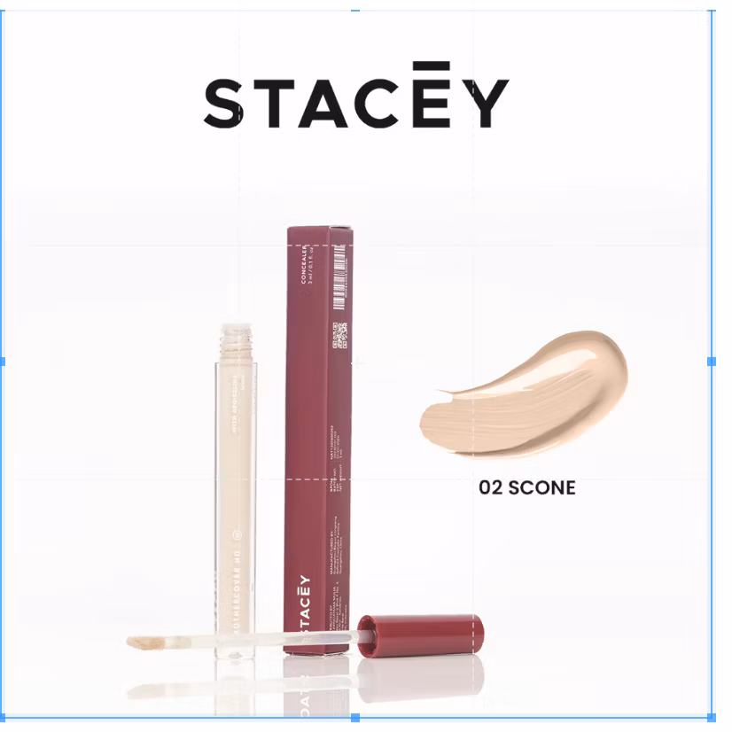 Stacey Mothercover Concealer Scone