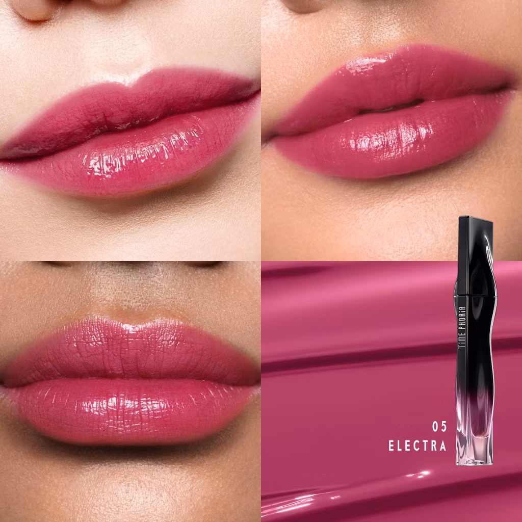 Time Phoria Stellar Dust Lip Stain 05 Electra