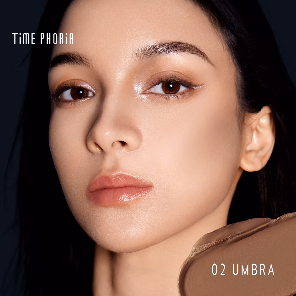 Time Phoria Eclipse Spark 2 in 1 Face Contour Umbra