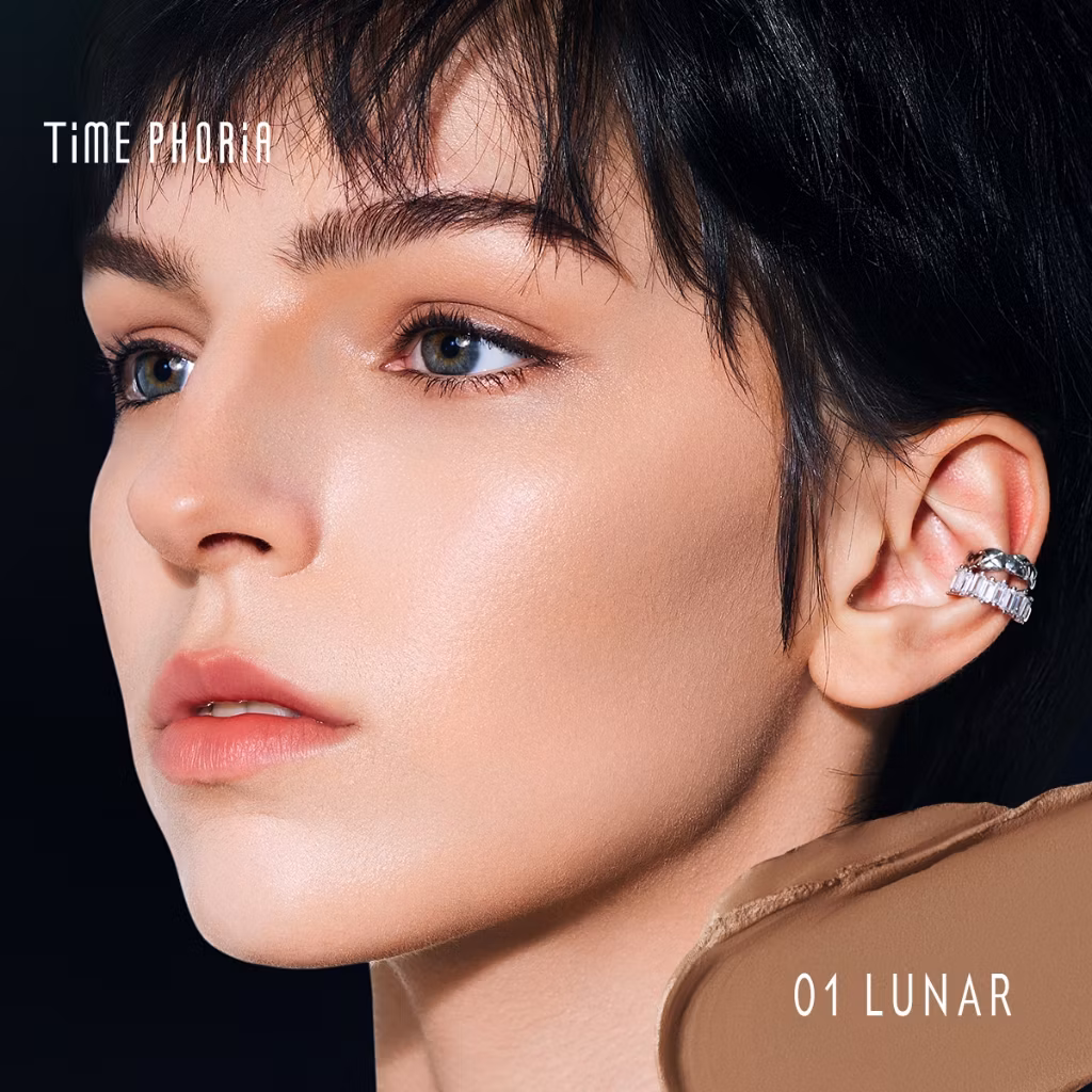 Time Phoria Eclipse Spark 2 in 1 Face Contour Lunar