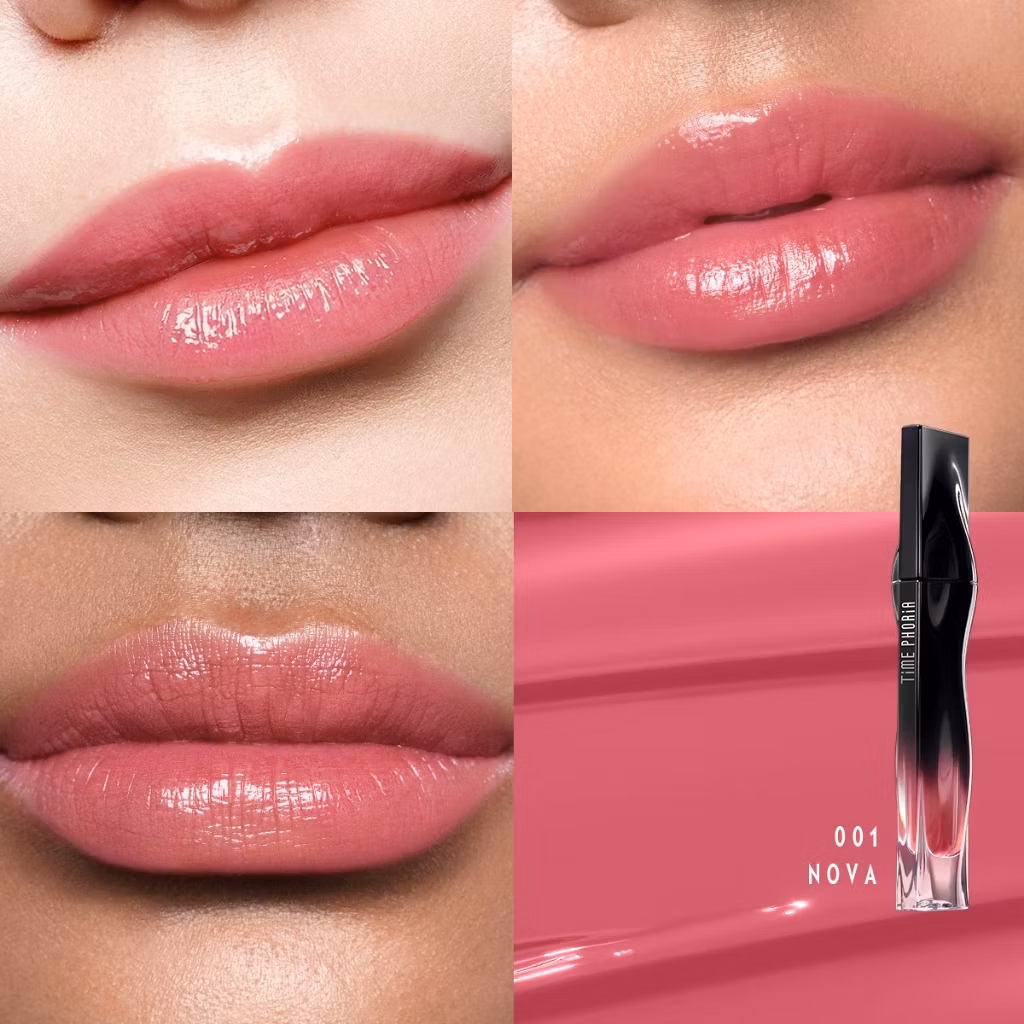 Time Phoria Stellar Dust Lip Stain 001 Nova