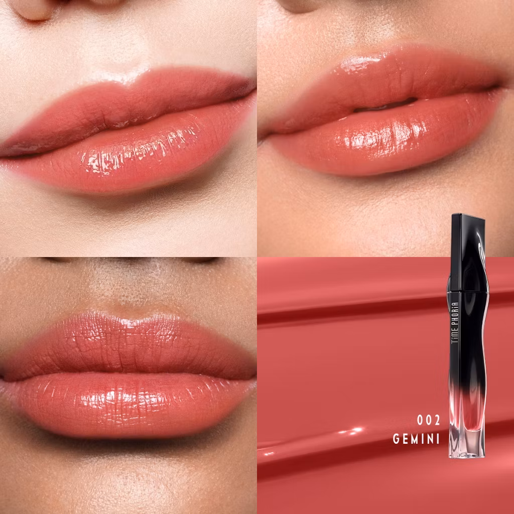 Time Phoria Stellar Dust Lip Stain 002 Gemini