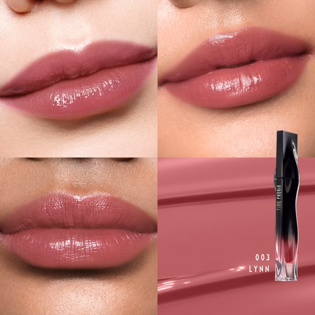 Time Phoria Stellar Dust Lip Stain 003 Lynn