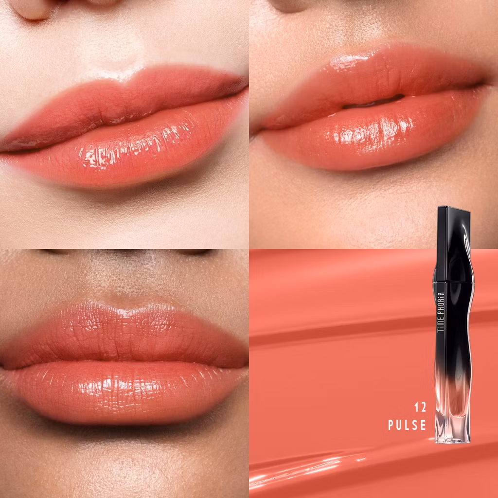 Time Phoria Stellar Dust Lip Stain 12 Pulse
