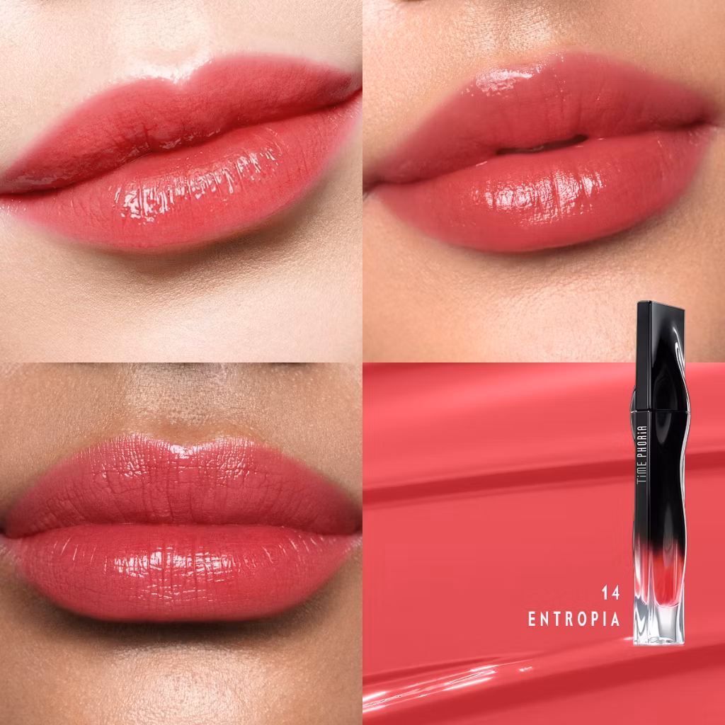 Time Phoria Stellar Dust Lip Stain 14 Entropia