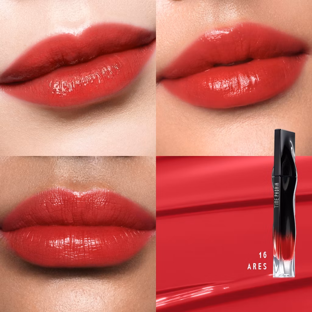 Time Phoria Stellar Dust Lip Stain 16 Ares