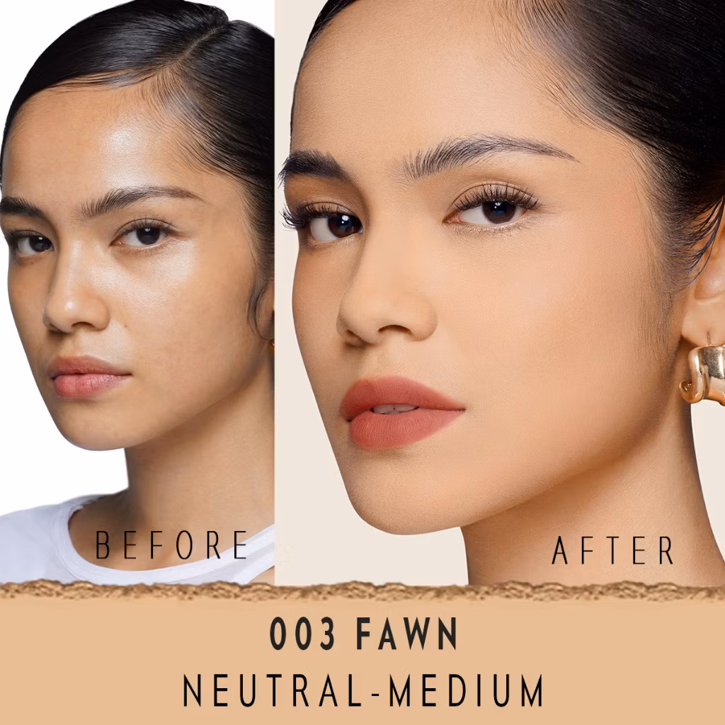 Timephoria Cover Blur Powder Foundation 003 Fawn