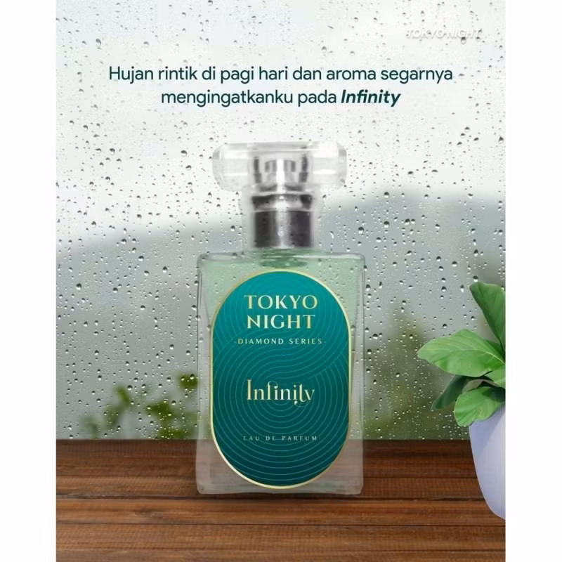 Tokyo Night Diamond Series EDP Infinity 30ml