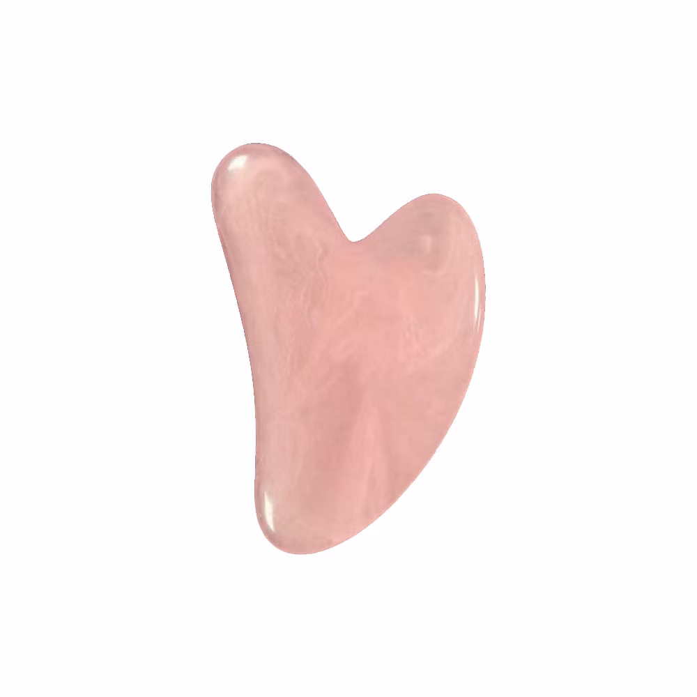 Beauty Tools Guasha 02 Pink zz1