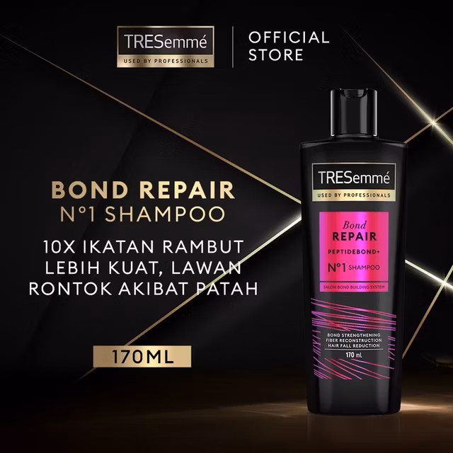 Tresemme Shp Hf Bond Repair 18x170ml