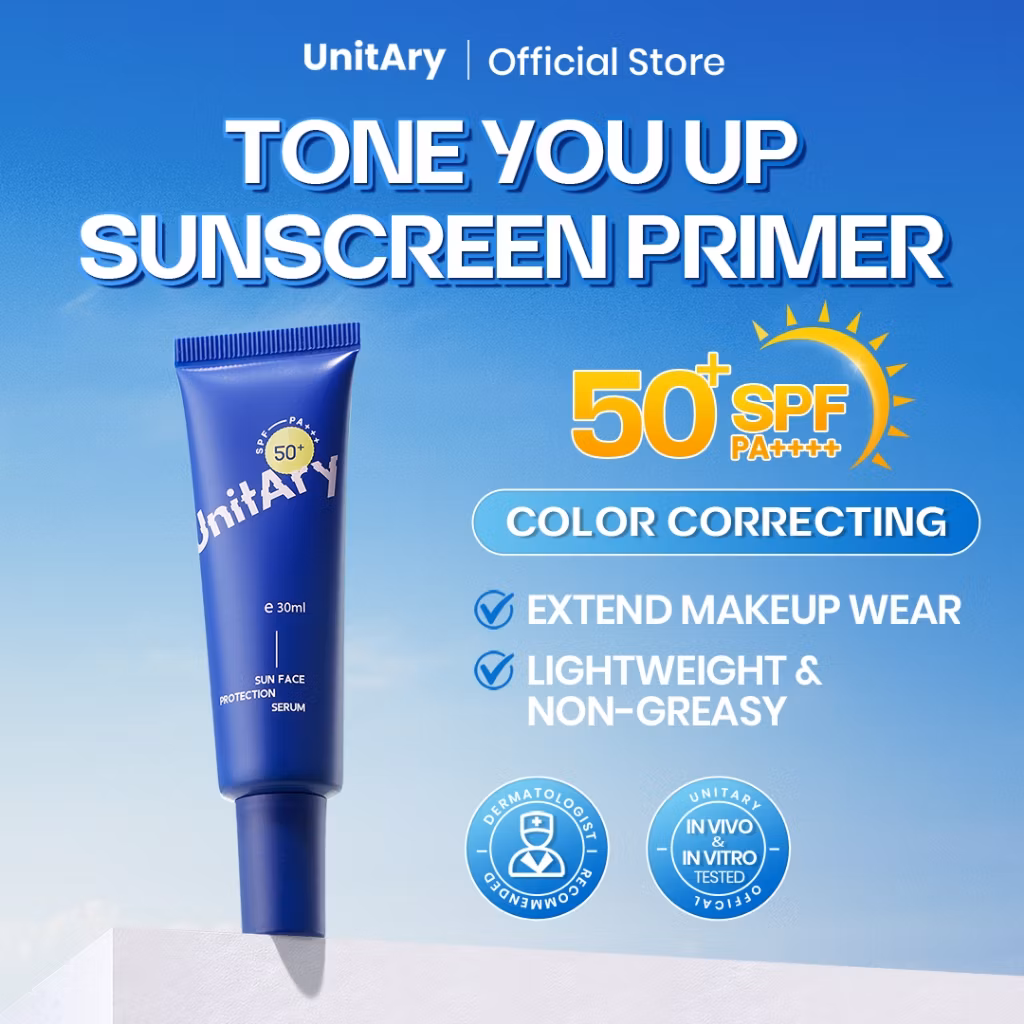 Unitary Sun Face Protection Serum 30ml
