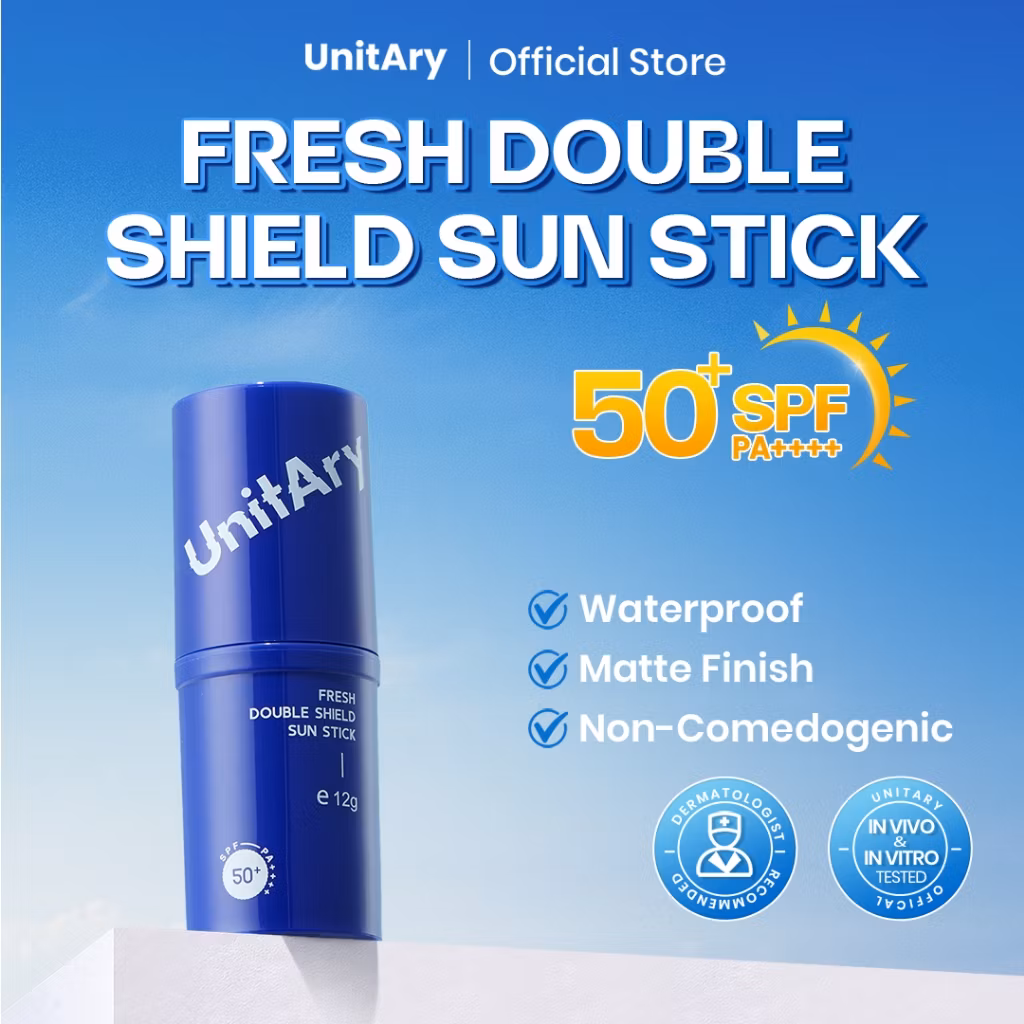 Unitary Fresh Double Shield Sun Stick 12gr