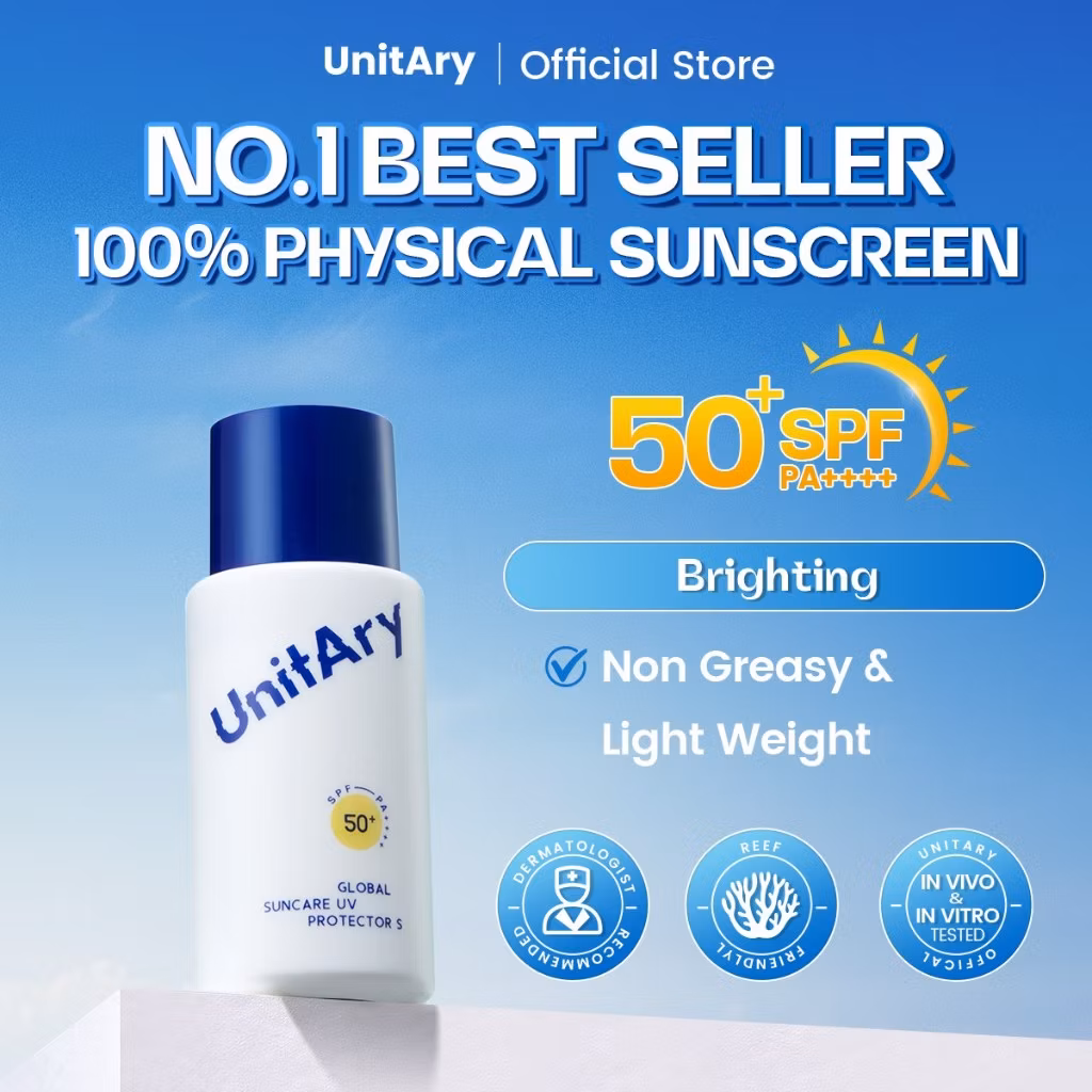 Unitary Global Suncare UV Protector 30ml