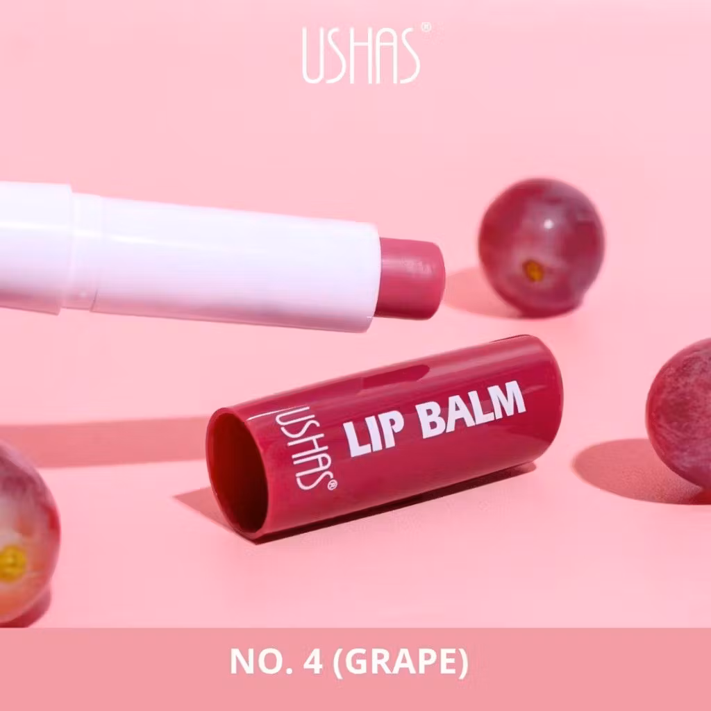 Ushas Lip Balm No. 4