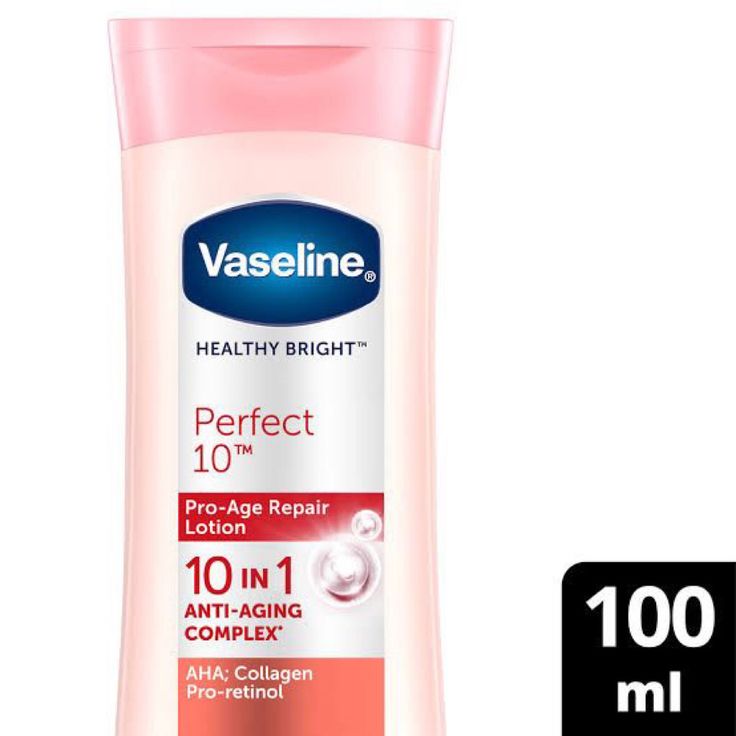 Vaseline Pro-Age Repair Lotion 100ml
