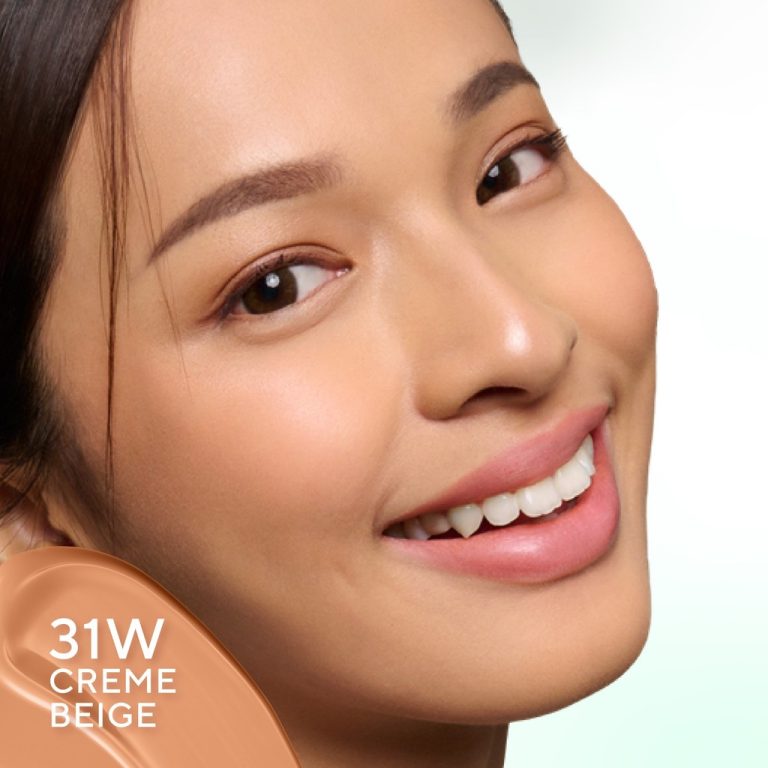 Wardah Refill Colorfit 5D Blur Cloud Cushion 31W Creme Beige