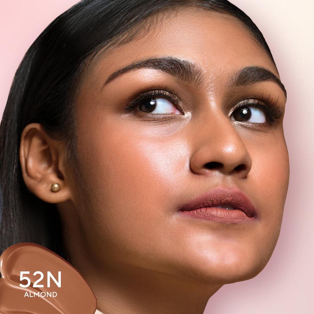 Wardah Colorfit Perfect Glow Cushion 52N Almond 15 g