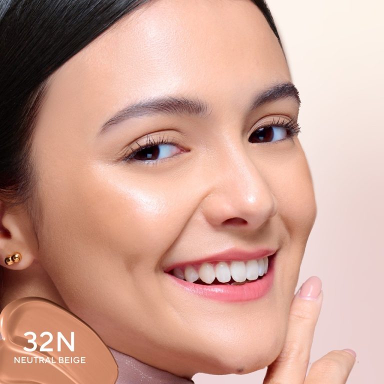 Wardah Refill Colorfit Perfect Glow Cushion 32N Neutral Beige