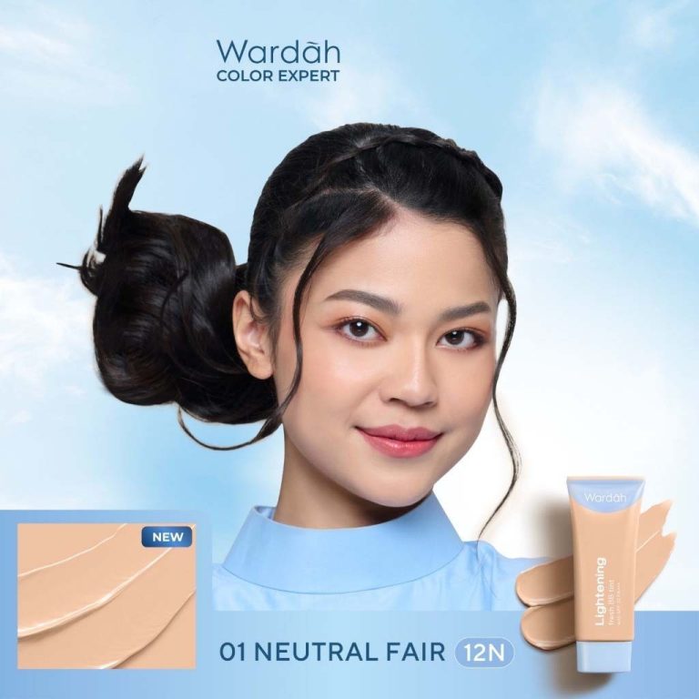Wardah Lightening BB Cream Light 15 ml (pc(s))