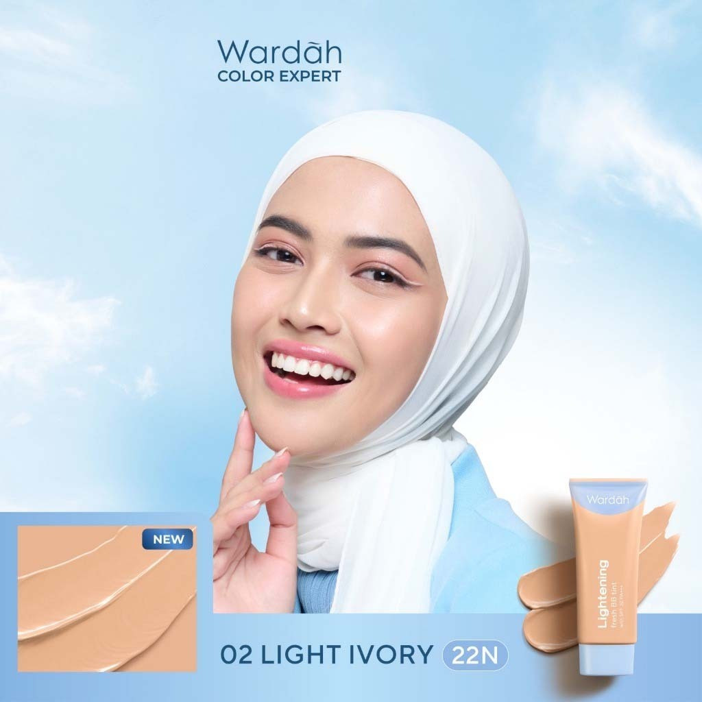 Wardah Lightening BB Cream Natural 15 ml (pc(s))