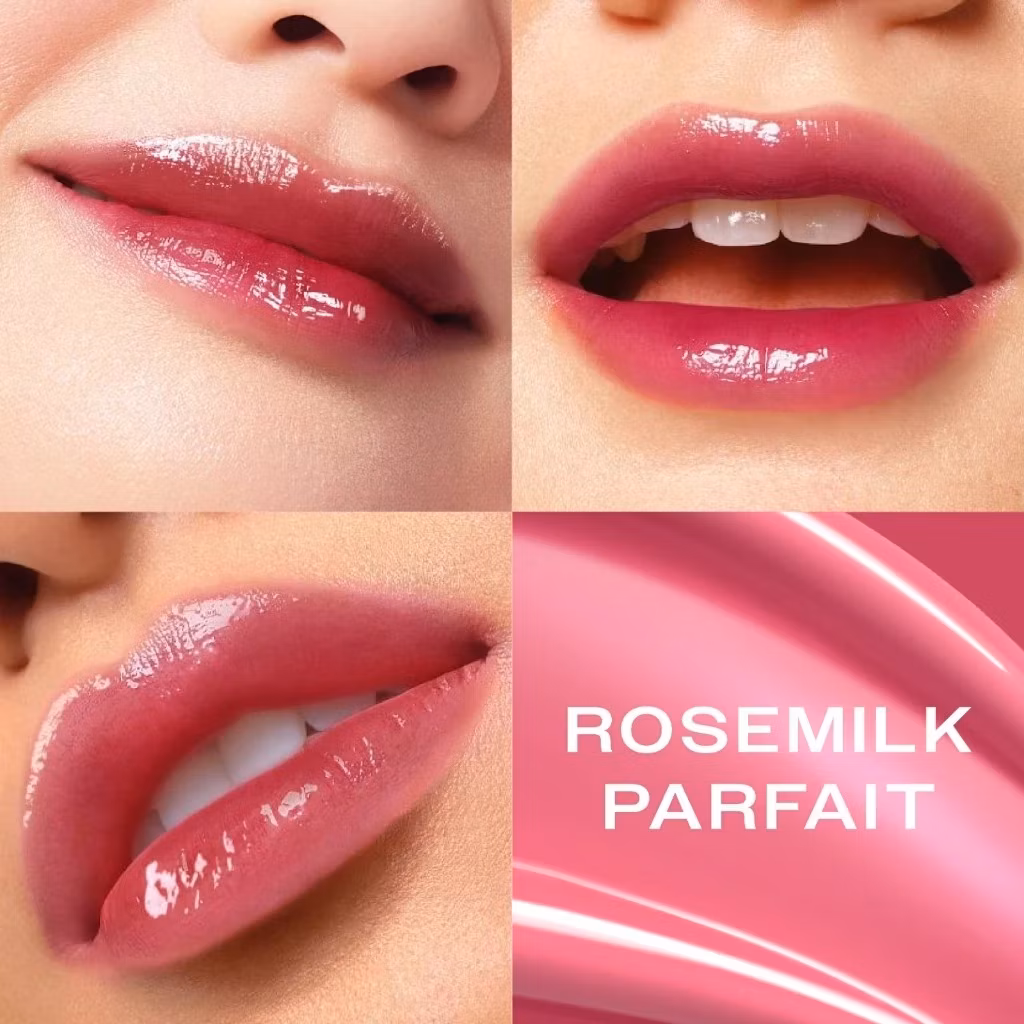 Wardah Moist Dew Tint 01 Rose Milk Parfait